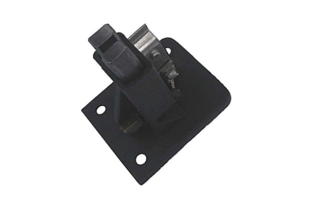 Porta carbones alternador