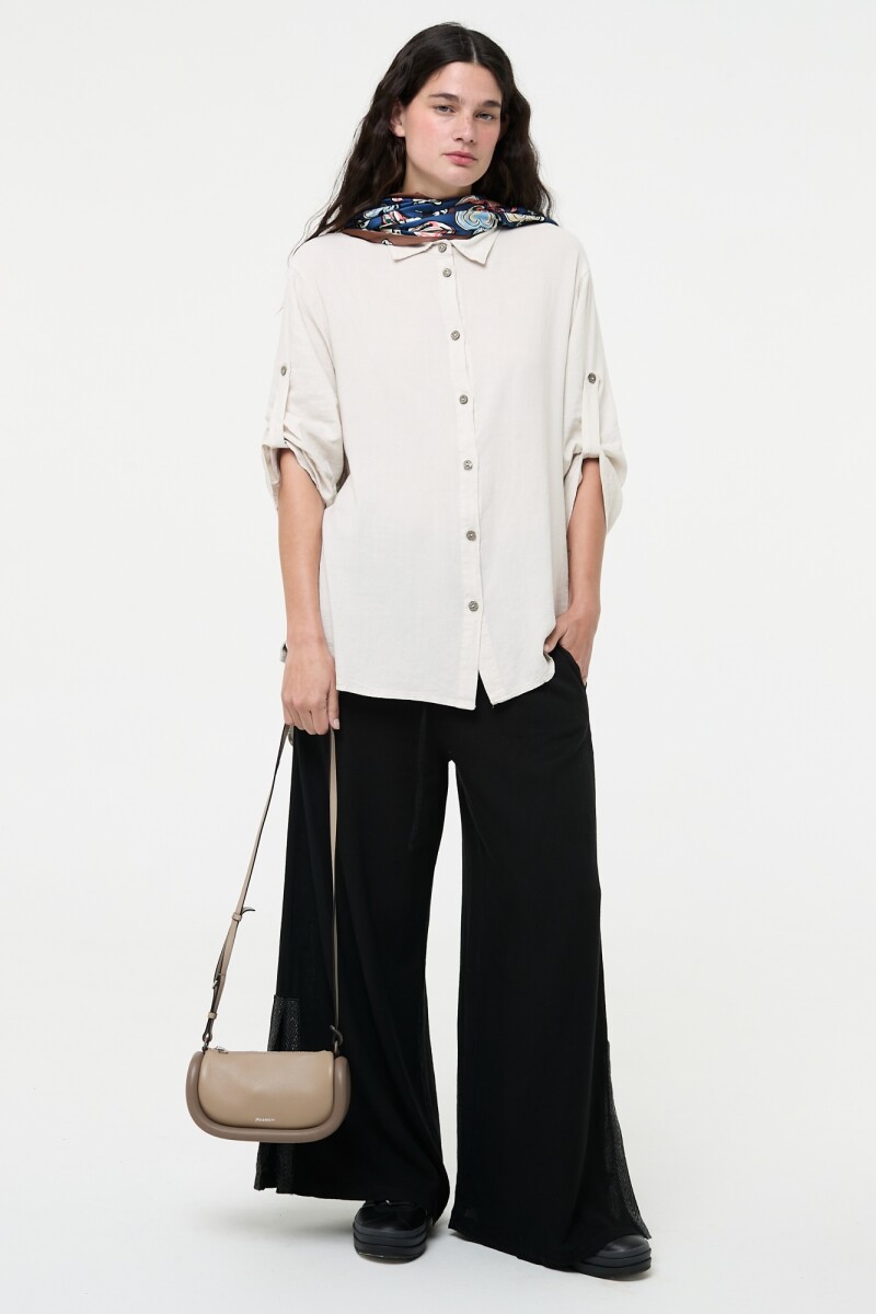 CAMISA Crudo