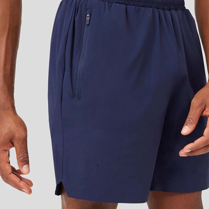 Short Training Core 6 Training Hombre Navy