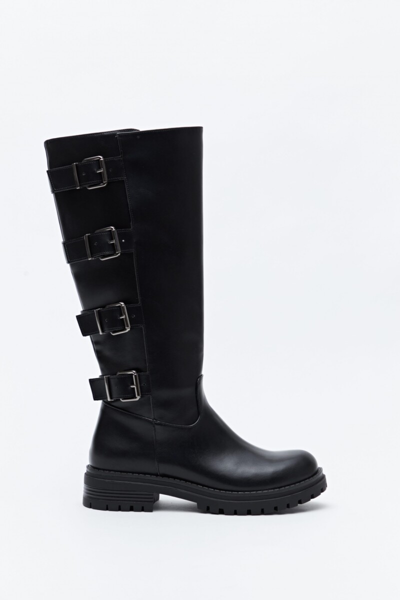 BOTA AZURITA Negro