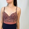 Malla enteriza Renata Animal Print