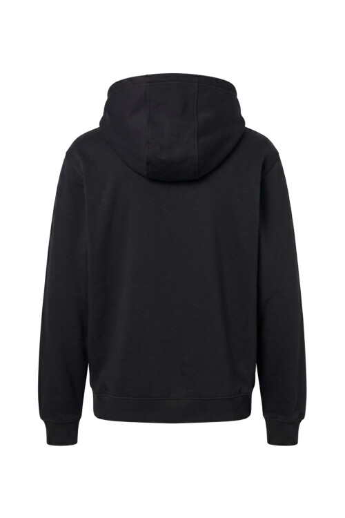 Campera O'Neill Woman Retro Patch Negro