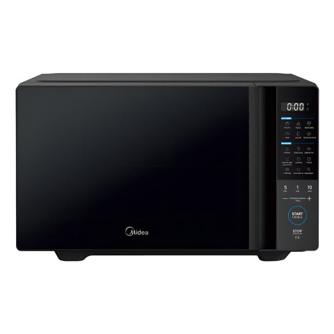 Microondas Digital 20 Lt Midea Mmo20cmo-empcbk Microondas Digital 20 Lt Midea Mmo20cmo-empcbk