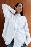 Camisa Belu BLANCO