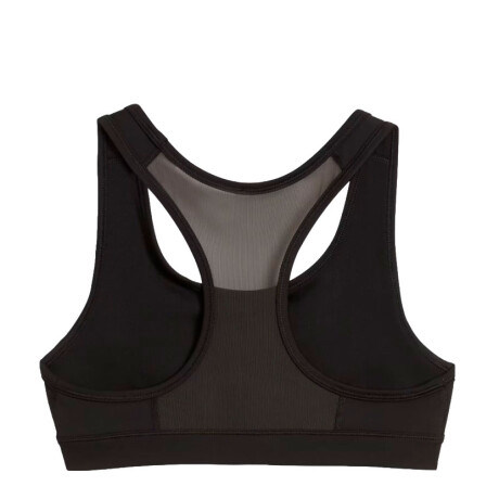 Top de Mujer Puma 4Keeps Bra Negro