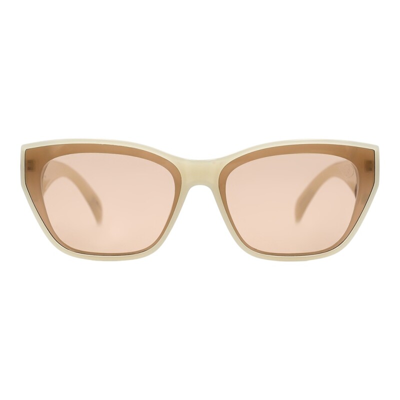 Lentes de sol Chilli Beans Anitta Blanco