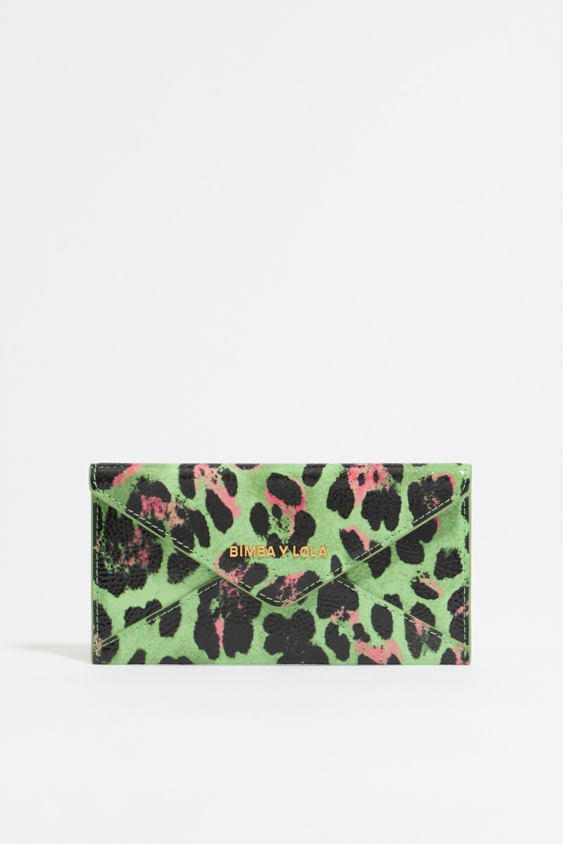 MONEDERO Leopardo