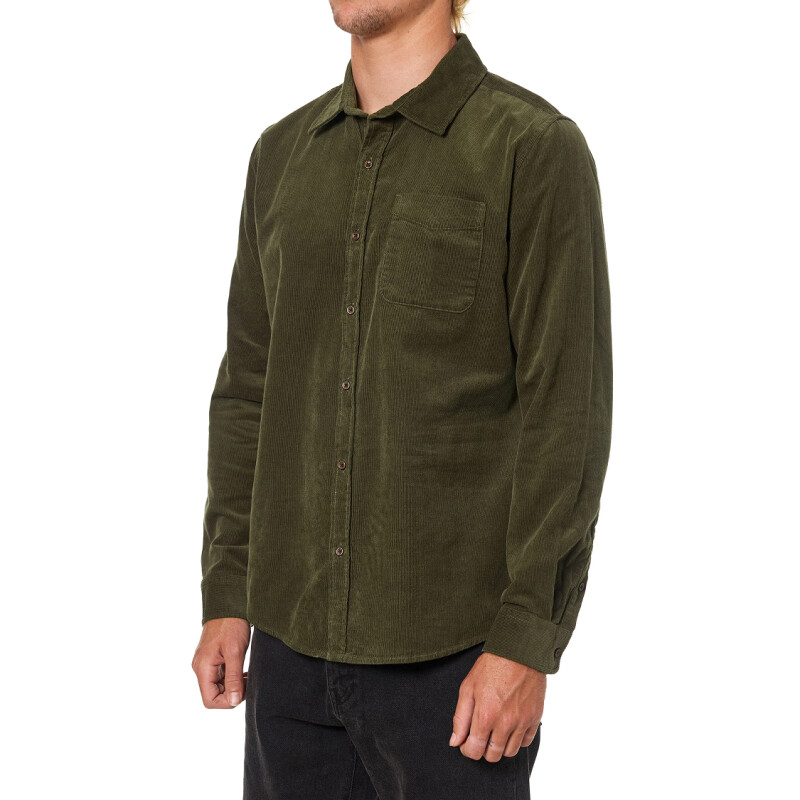 Camisa Katin Granada - Verde Camisa Katin Granada - Verde