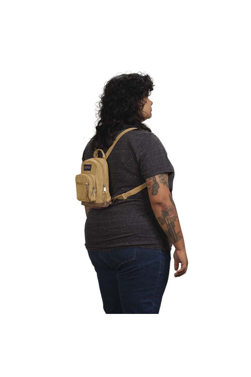 Right Pack Mini Expressions Curry Corduroy