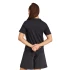 Remera de Mujer Adidas Tech Metallic Graphic Negro