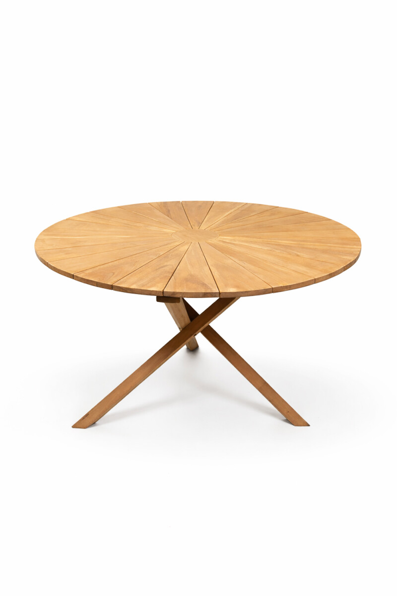 Mesa Comedor Milly - Color Unico 