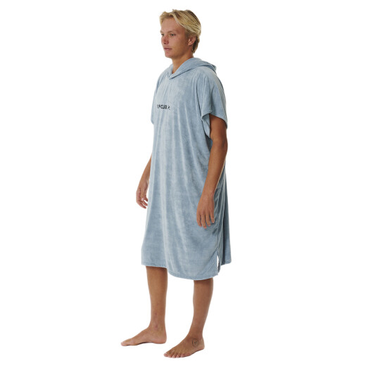 Poncho Rip Curl Brand - Celeste Poncho Rip Curl Brand - Celeste