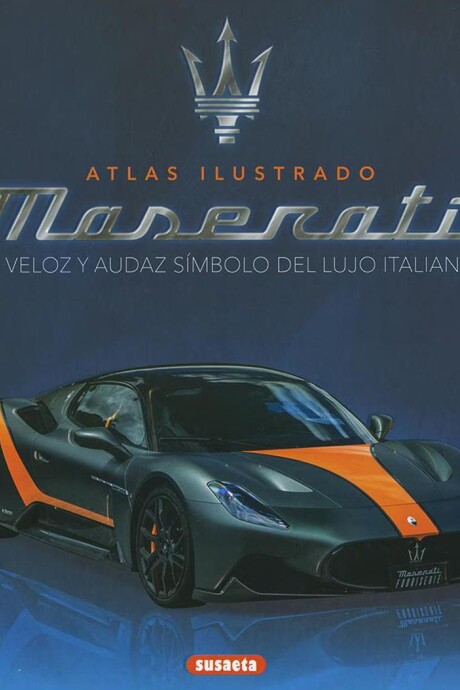 ATLAS ILUSTRADO MASERATI ATLAS ILUSTRADO MASERATI