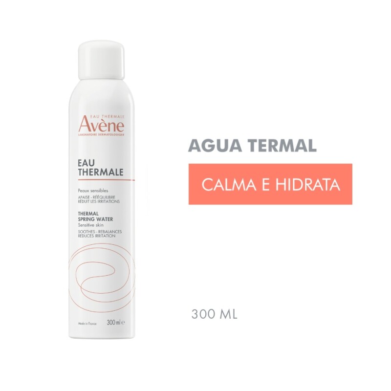Avene Agua Termal 300 Ml. Avene Agua Termal 300 Ml.