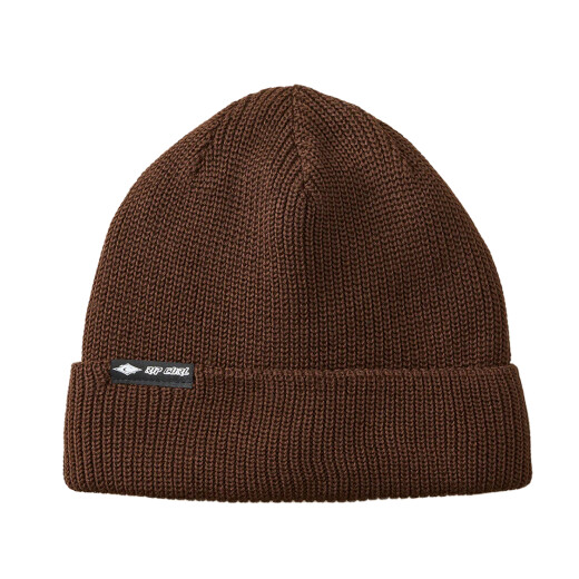 Gorro Lana Rip Curl Classic Surf Reg Beanie - Marrón Gorro Lana Rip Curl Classic Surf Reg Beanie - Marrón
