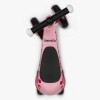 Buggy SAMMY LIONELO leopardo rosa