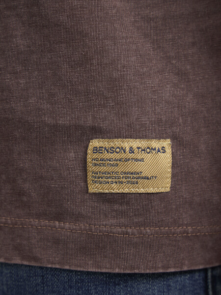 T-SHIRT DAL 3.0 BERENJENA