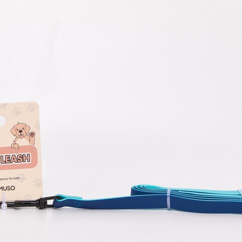 CORREA SIMPLE PARA PERRO (AZUL) CORREA SIMPLE PARA PERRO (AZUL)