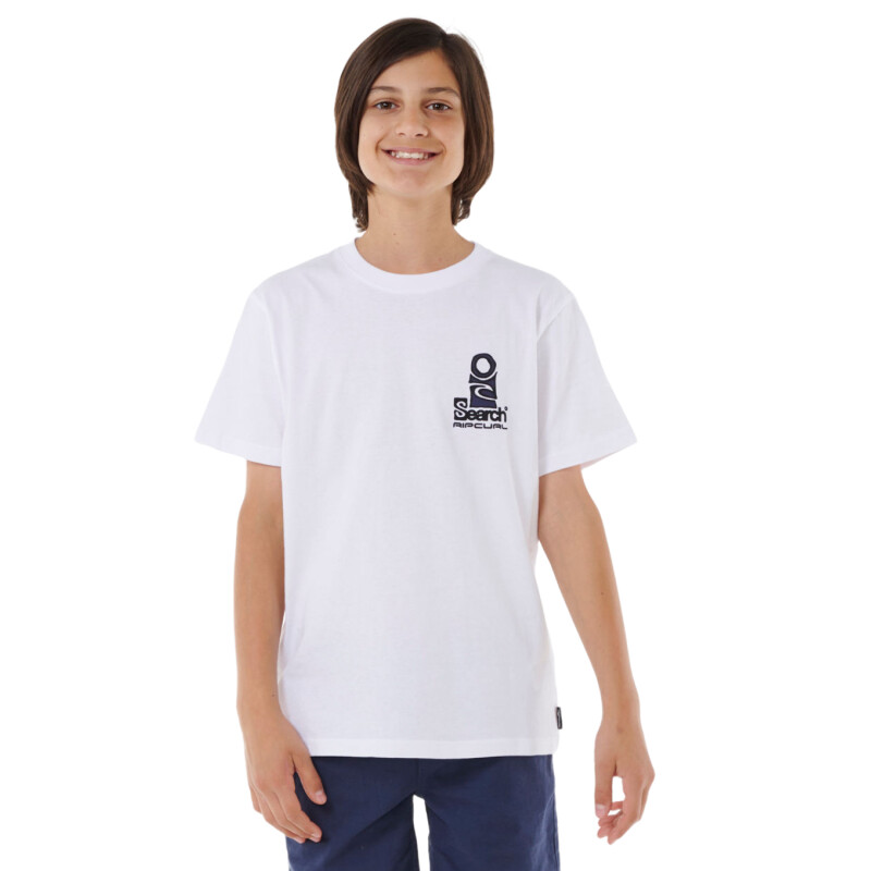 Remera MC Rip Curl Search Stack Remera MC Rip Curl Search Stack