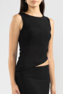 NICKY TOP Black