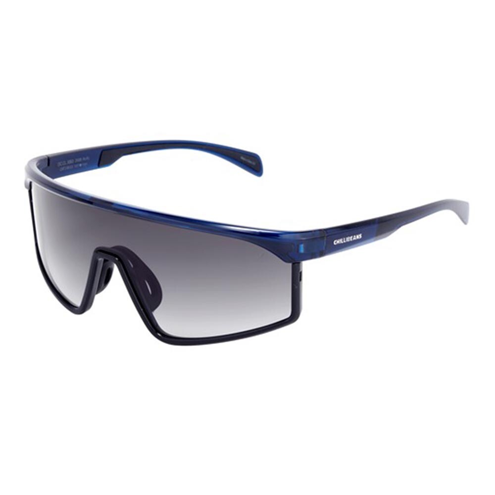 Lentes De Sol Chilli Beans Colecao P1 Gradiente/Azul