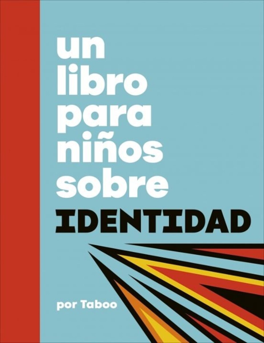 UN LIBRO PARA NIÑOS SOBRE IDENTIDAD 