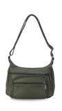 BANDOLERA LAS VEGAS VERDE MILITAR