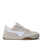 Championes de Hombre Puma Park Lifestyle Raw Beige - Blanco