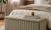 Baúl Pie De Cama Amplio 2 plazas 140cm - Ferrara Baúl Pie De Cama Amplio 2 plazas 140cm - Ferrara
