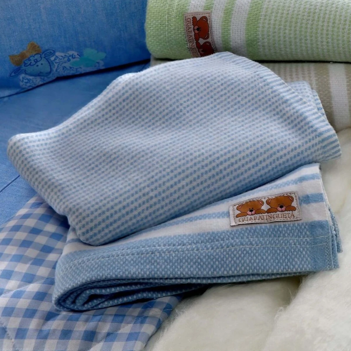 Manta Bambino Infantil 