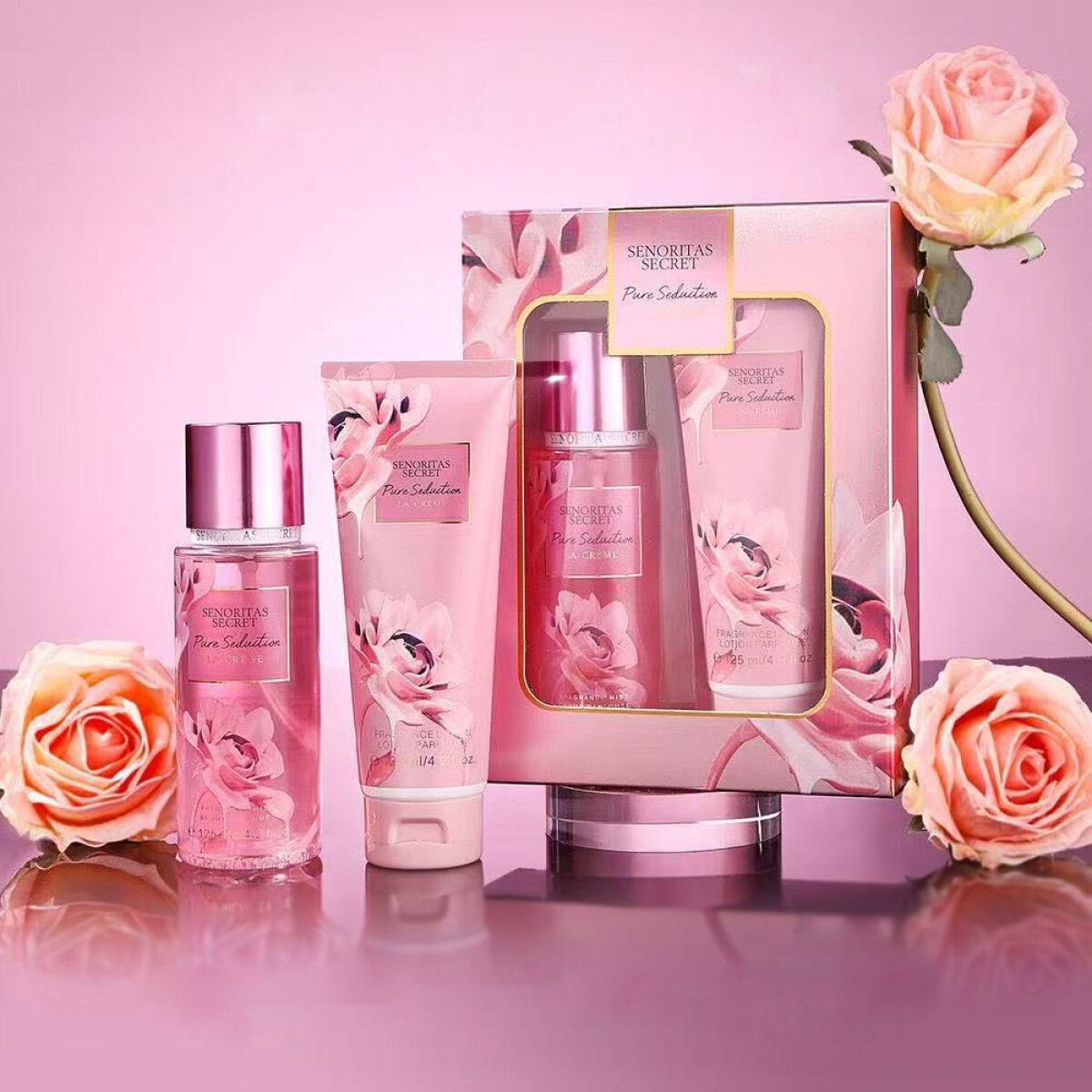Kit De Cuidado Personal - Pure Seduction 