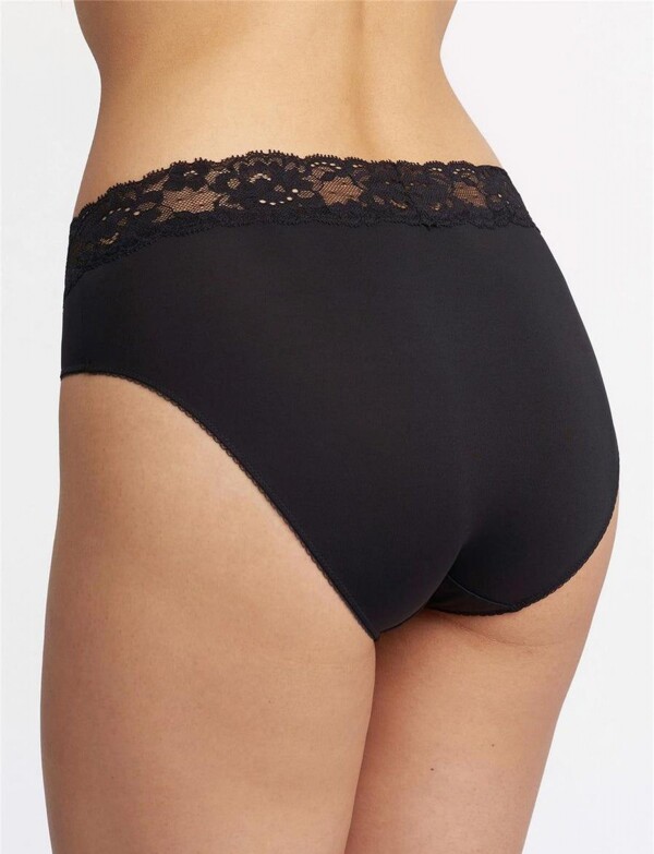 Panty Brief NEGRO
