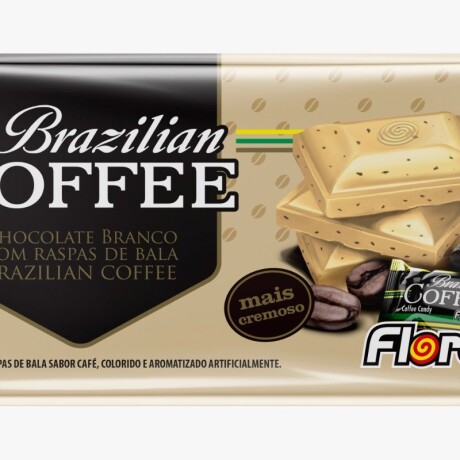 TABLETA CHOCOLATE FLORESTAL 80G BLANCO C/CAFE TABLETA CHOCOLATE FLORESTAL 80G BLANCO C/CAFE