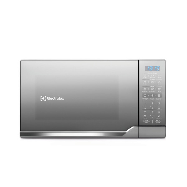 Microondas Electrolux con Grill 30L Inoxidable