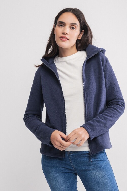 Canguro de micropolar Tarento Azul