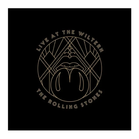 Rolling Stones / Live At The Wiltern - Cd Rolling Stones / Live At The Wiltern - Cd