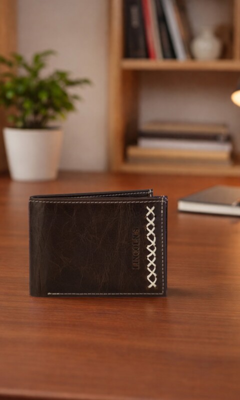 BILLETERA CUERO GALATEA RON