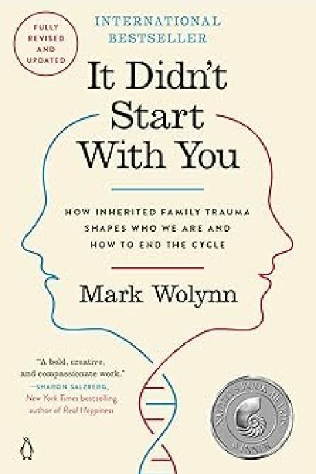 IT DIDN T START WITH YOU IT DIDN T START WITH YOU