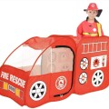 Carpa Infantil Plegable Bomberos Carpa Infantil Plegable Bomberos