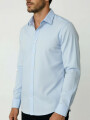 Camisa Tundra Azul