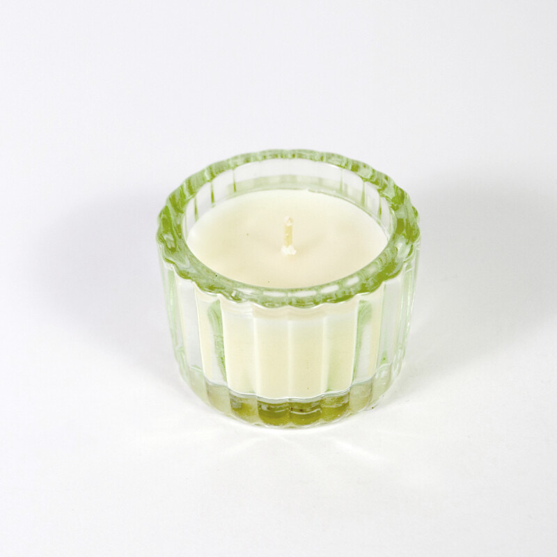 VELA AROMATICA MELON 5.7X4CM Unica