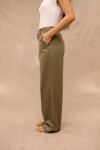 PANTALON NIVARIA VERDE OLIVA PANTALON NIVARIA VERDE OLIVA