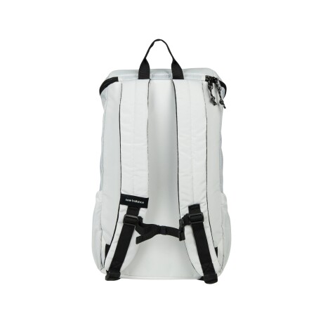 Mochila New Balance Unisex - TOP LOADER - LAB51904WT WHITE