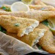 MILANESA DE MERLUZA A LA ROMANA - 1 KG Milanesa De Merluza A La Romana - 1 Kg