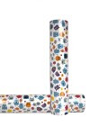 Papel Regalo Bobina 60cm x 100mts MONSTERS