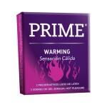 PRIME WARMING PRESERV. CJ X 3 UNID. única