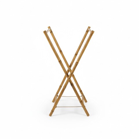 ORGANIZADOR BAMBU P/TOALLAS 93.5X59CM Unica