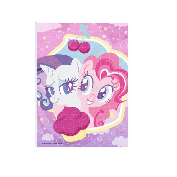 Puzzle 100pcs Little Pony diseño 1