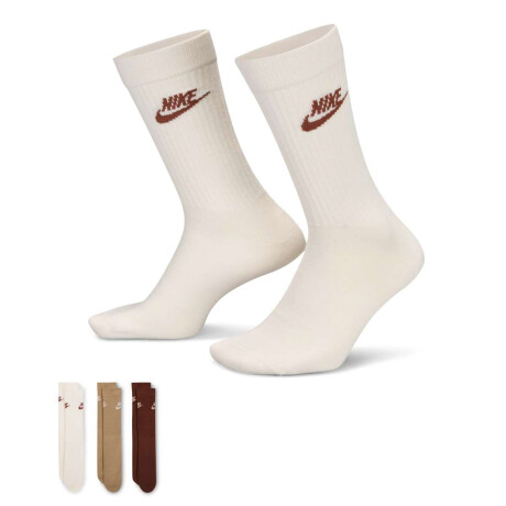 Medias Nike Sportswear Everyday Essential Unisex Multicolor