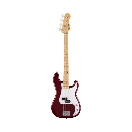 Bajo Electrico Fender Standard Precision Bass Candy Cola Bajo Electrico Fender Standard Precision Bass Candy Cola